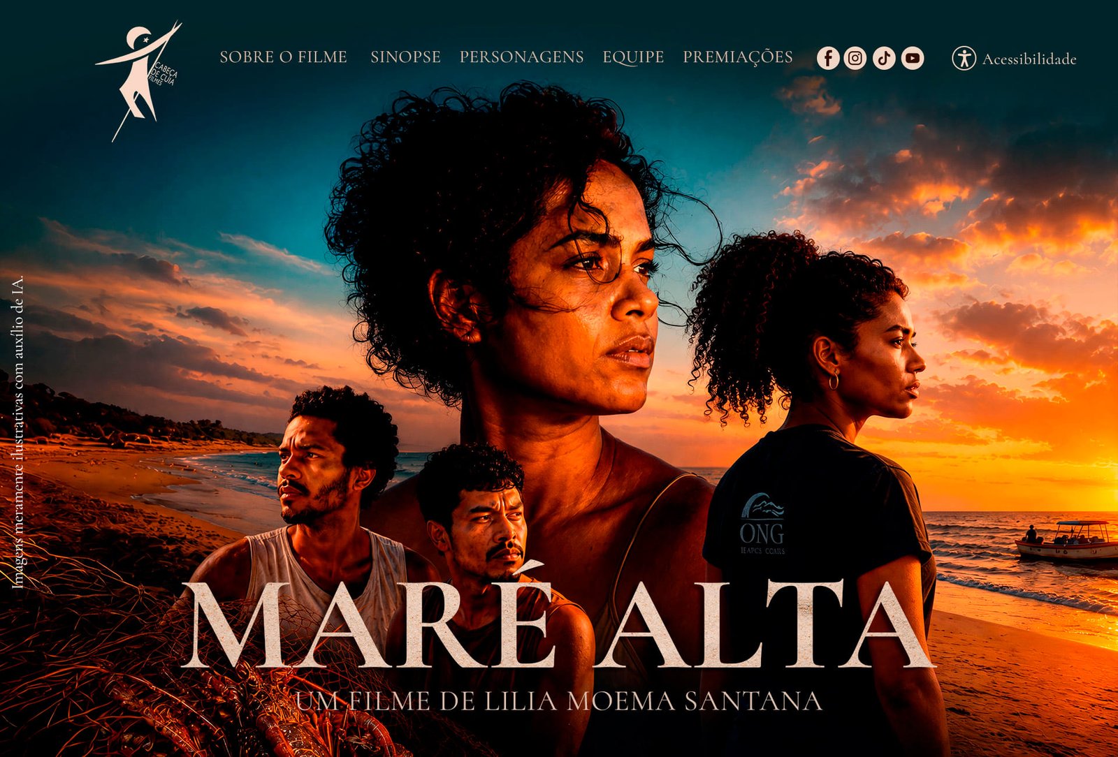 Filme Maré Alta